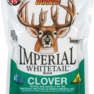 WHITETAIL INSTITUTE IMPERIAL - CLOVER 1/4 ACRE 2LB SPRNG/FALL