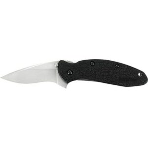 SCALLION BB/PL BLACK