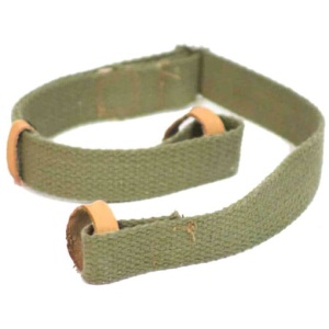 CRICKETT SLING AUTHENTIC - PERIOD CANVAS/LEATHER 91/30