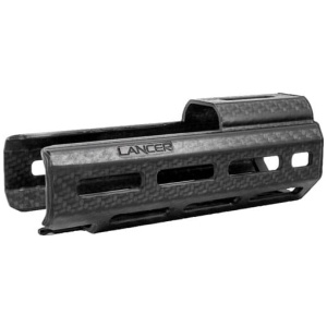 LANCER HANDGUARD SIG MPX 8" - M-LOK CARBON FIBER