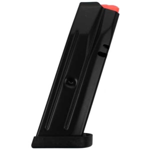 CZ MAGAZINE P-10 C 9MM LUGER - REVERSE 10RD POLYMER