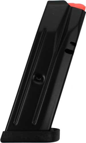 CZ MAGAZINE P-10 C 9MM LUGER - REVERSE 10RD POLYMER
