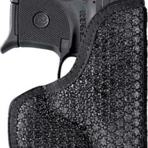 DESANTIS SUPER FLY POCKET HOLR - NYLON AMBI RUGER LCP BLACK
