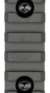 MI M-LOK RAIL SECTION 5 SLOT - FITS M-LOK RAILS