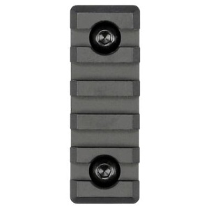 MI M-LOK RAIL SECTION 5 SLOT - FITS M-LOK RAILS