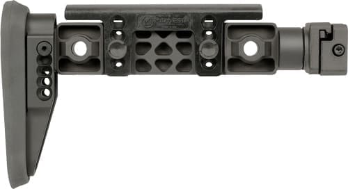 MI ALPHA SERIES FIXED BEAM - SIDE FOLDING STOCK
