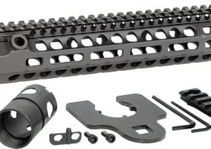 MI HANDGUARD CRM HD M-LOK - 13.5" COMBAT RAIL FITS AR-15