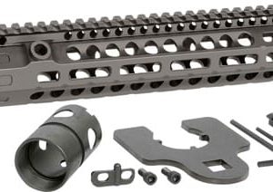 MI HANDGUARD CRM HD 308 M-LOK - 13.5" LOW COMBAT RAIL AR-10