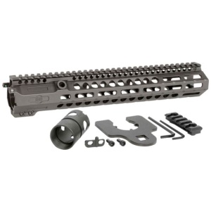 MI HANDGUARD CRM HD 308 M-LOK - 13.5" LOW COMBAT RAIL AR-10
