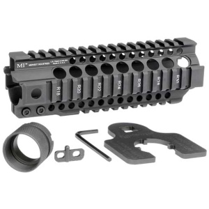 MI HANDGUARD CRT PICATINNY - 7.25" FITS AR-15