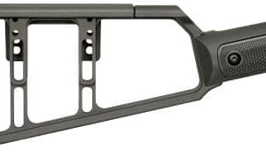 MI LEVER ACTION STOCK ROSSI - STRAIGHT GRIP BLACK