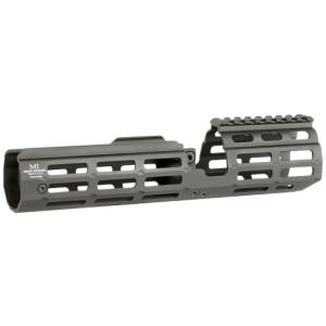MI HANDGUARD HK MP5 M-LOK - SUPPRESSOR HANDGUARD BLACK
