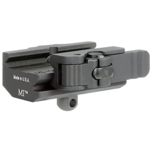 MI BIPOD ADAPTER PICATINNY FOR - HARRIS TYPE BIPODS QD MOUNT