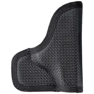 DESANTIS NEMESIS POCKET HOLSTR - NYLON AMBI SIG P938 BLACK