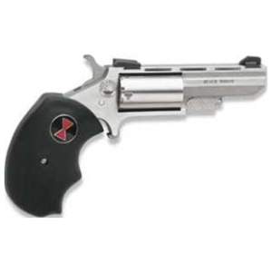NORTH AMERICAN ARMS 22M/22LR CON 2" BLACK WIDOW AS