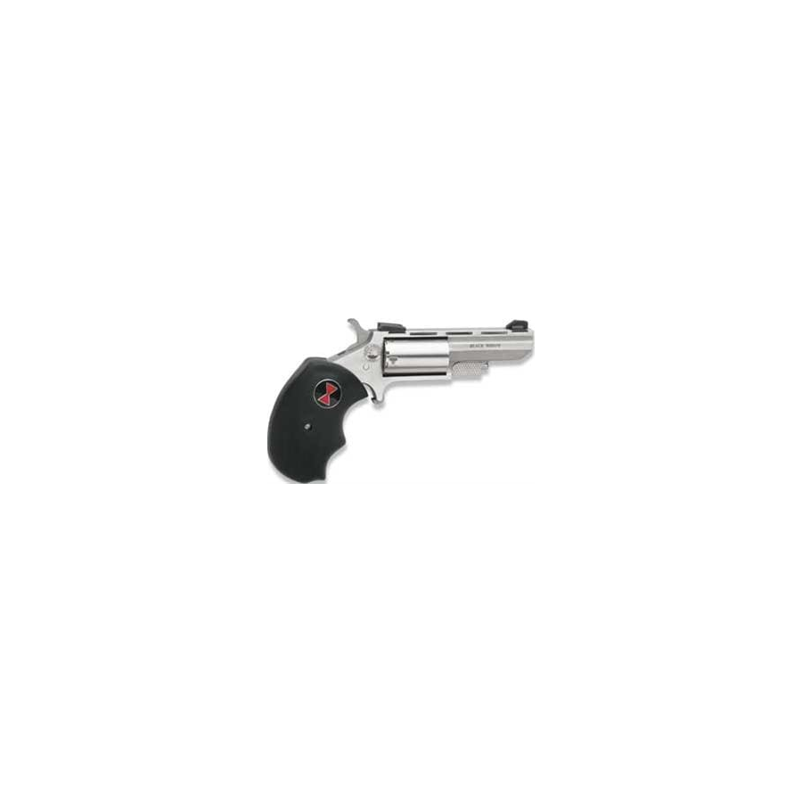 NORTH AMERICAN ARMS 22M/22LR CON 2" BLACK WIDOW AS - Image 2