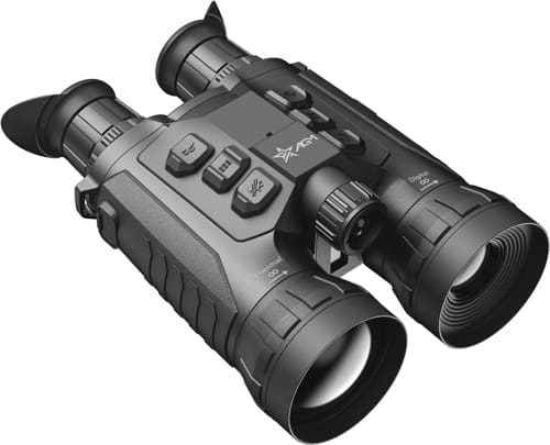AGM OBSERVIR FUSION THERMAL - BINOCULAR 60-1280 60MM LRF