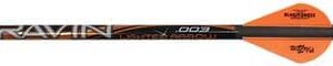 RAVIN XBOW ARROW MATCH GRADE - W/LIGHTED NOCK .003" 3PK
