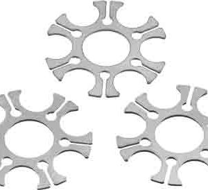 RUGER SUPER REDHAWK 10MM AUTO - FULL MOON CLIPS 3-PAC