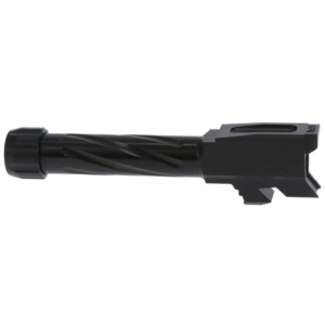 RIVAL ARMS BARREL FOR GLOCK 43 - V1 THREADED BLACK