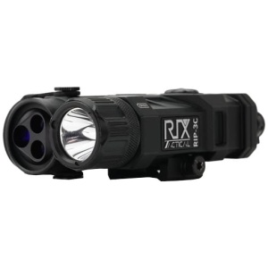 RIX RIP 3C VIS/IR LASTER AND - ILLUMINATOR BLACK