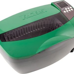 RCBS ULTRASONIC CASE CLEANER - 3 LITER CAPACITY HEATED