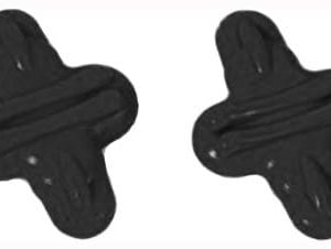 LIMBSAVER STRING SILENCERS - EVERLAST SPRING LEECH BLCK 2PK