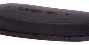 LIMBSAVER RECOIL PAD GRIND-TO- - FIT CLASSIC 1" MEDIUM BLACK