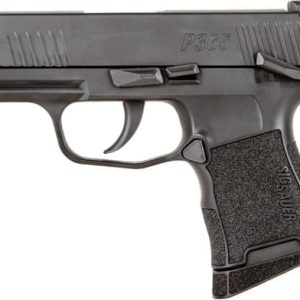 SIG AIRGUN PISTOL P365 4.5MM - 12GR CO2 20RD EXTENDED BLACK