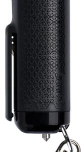 SABRE RED PEPPER GEL SPRAY - SAFE ESCAPE W/WINDOW BREAK BLK