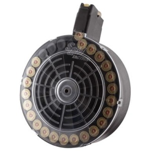 SGM TACTICAL MAGAZINE VEPR 12 - 12GA. 25RD DRUM