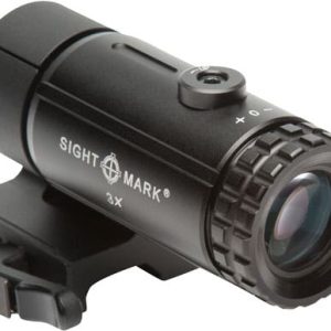 SIGHTMARK T-3 MAGNIFIER W/ LQD - FLIP TO SIDE MOUNT
