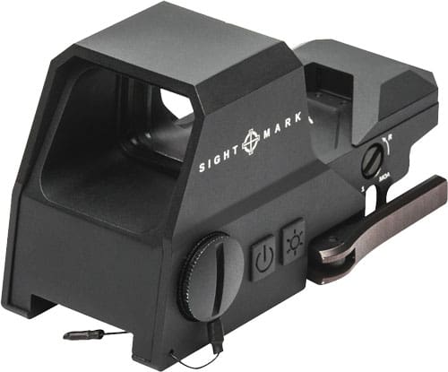 SIGHTMARK ULTRA SHOT R-SPEC - REFLEX SIGHT QD RED/GREEN