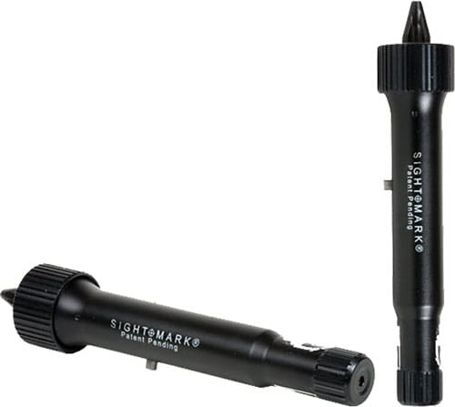 SIGHTMARK LASER BORESIGHT - GREEN WORKS ON ALL RIFLES/PSTL