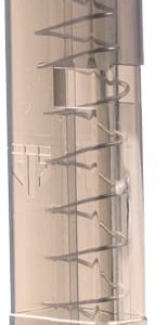 ETS MAGAZINE FOR GLOCK 380ACP - 7RD CARBON SMOKE FITS GLOCK 42