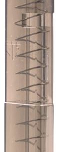ETS MAGAZINE FOR GLOCK 380ACP - 12RD CARBON SMOKE FITS GLOCK42