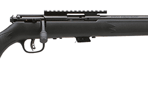 SAVAGE ARMS MARK II 21SHARP BL/SYN TB