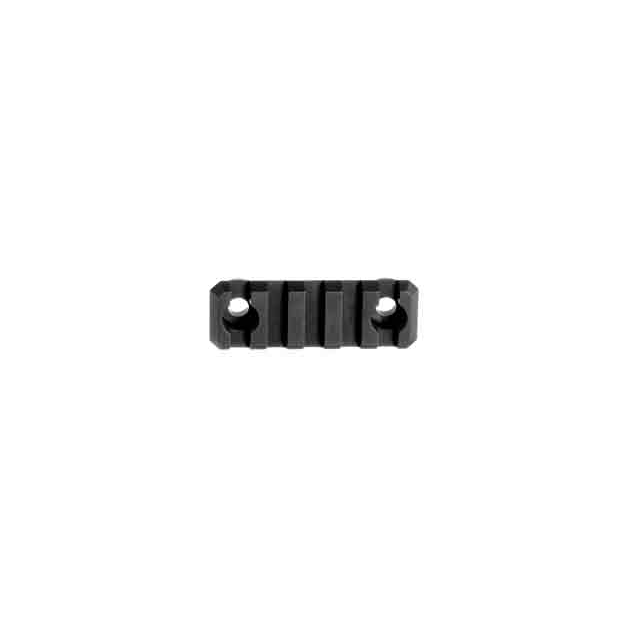 TROY RAIL SECTION 2" BLACK - QUICK-ATTACH - Image 2