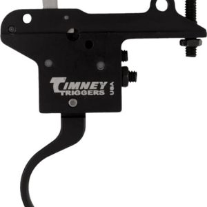 TIMNEY TRIGGER WINCHESTER 70 - WITHOUT MOA TRIGGER NICKEL