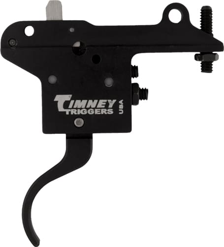TIMNEY TRIGGER WINCHESTER 70 - WITHOUT MOA TRIGGER NICKEL