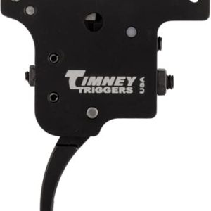 TIMNEY TRIGGER WINCHESTER 70 - WITH MOA TRIGGER NICKEL