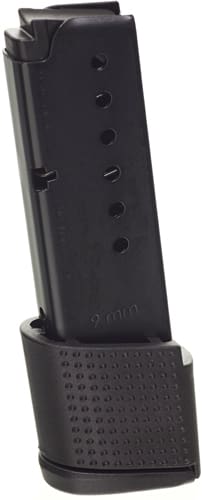PRO MAG MAGAZINE TAURUS 709 - SLIM 9MM 10RD BLUED STEEL