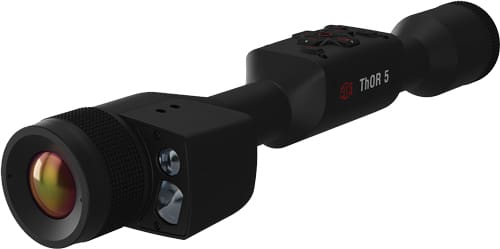 ATN THOR 5 LRF 3-24X THRML RFL - SCP W/GEN 5 SENSOR 640X480