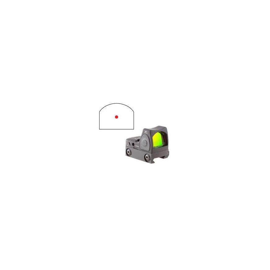 TRIJICON RMR TYPE2 AS LED 6.5 MOA RM33 - Image 2