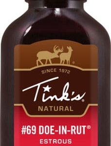 TINKS DEER LURE #69 DOE-IN-RUT - 1FL OZ SQUIRT TOP BOTTLE
