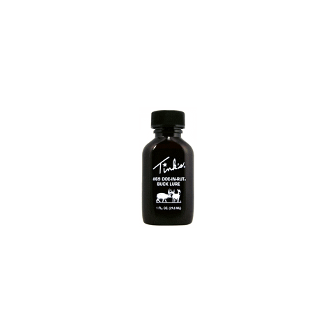 TINKS DEER LURE #69 DOE-IN-RUT - 1FL OZ SQUIRT TOP BOTTLE - Image 3