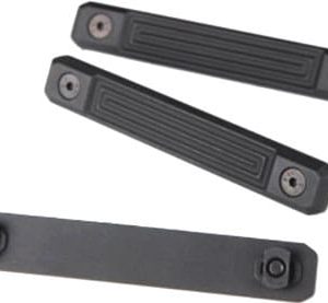 GUNTEC NEOPRENE GRIP PANEL 3PK - M-LOK BLACK
