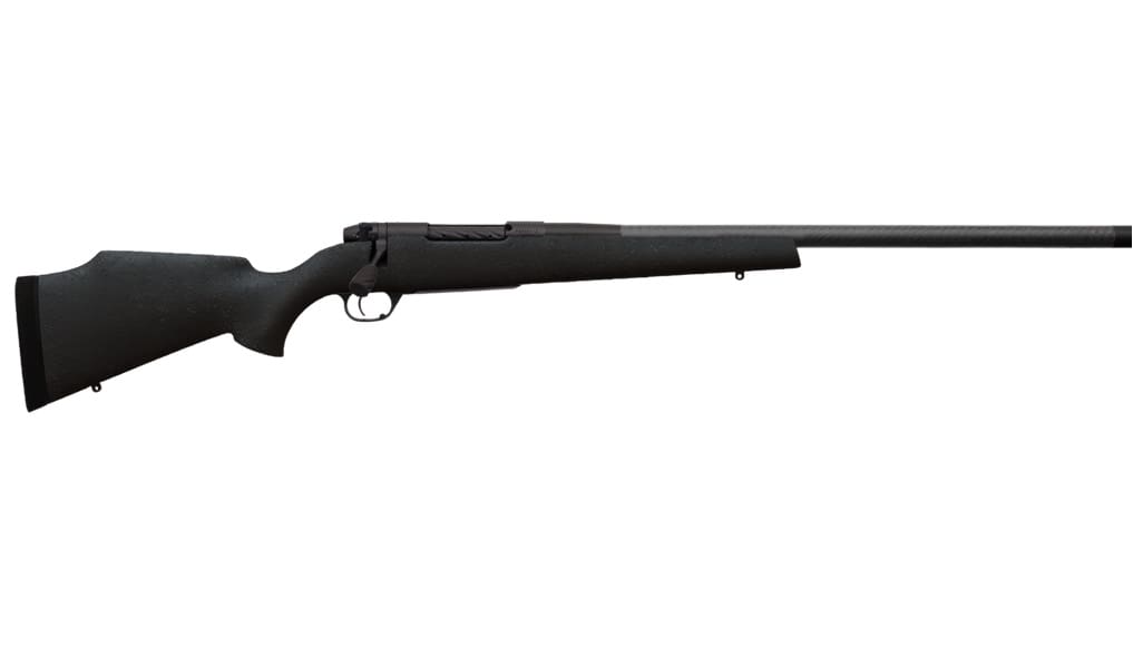 WEATHERBY MARK V CARBONMARK BLK 300WBY #