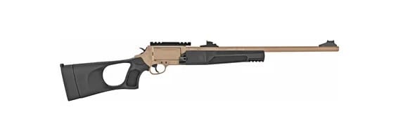ROSSI CIRCUIT JUDGE 45LC/410 SND/BLK