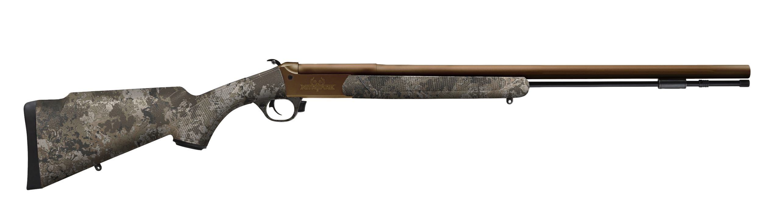 TRADITIONS NITROFIRE 50CAL BRZ/VEIL 26"